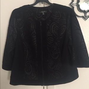R and M Richards Jacket